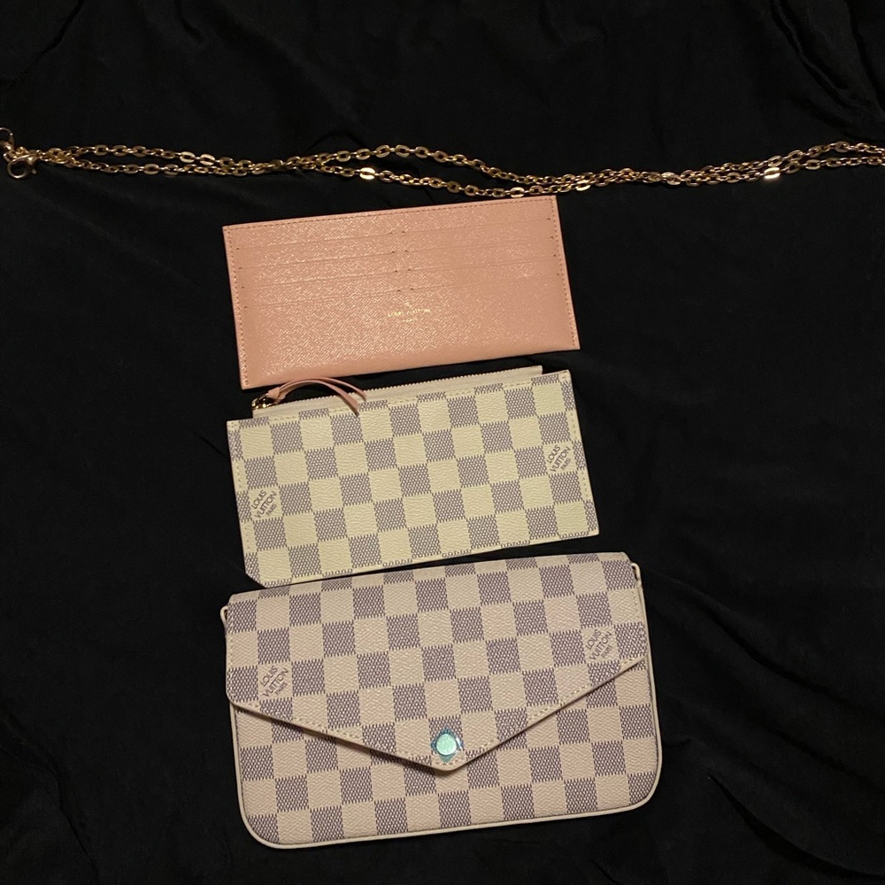 Designer inspired Félicie Pochette